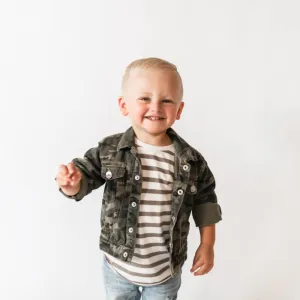 MINI Camo Denim Jacket