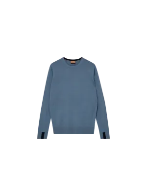 MMGAdam Soft Knit Ocean Blue