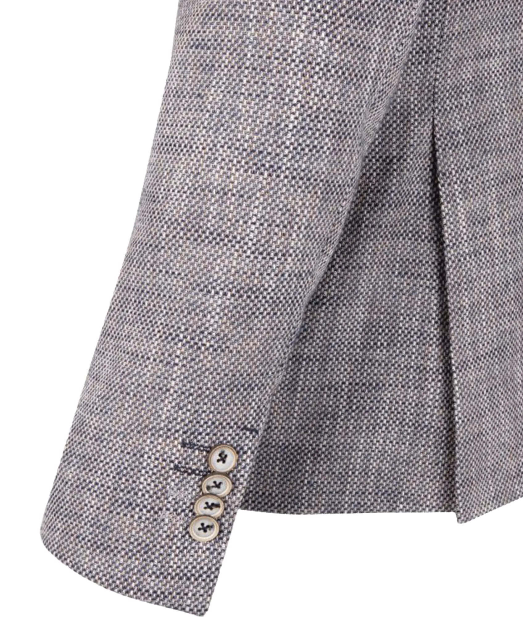 Modern Mens Jacket - Grey