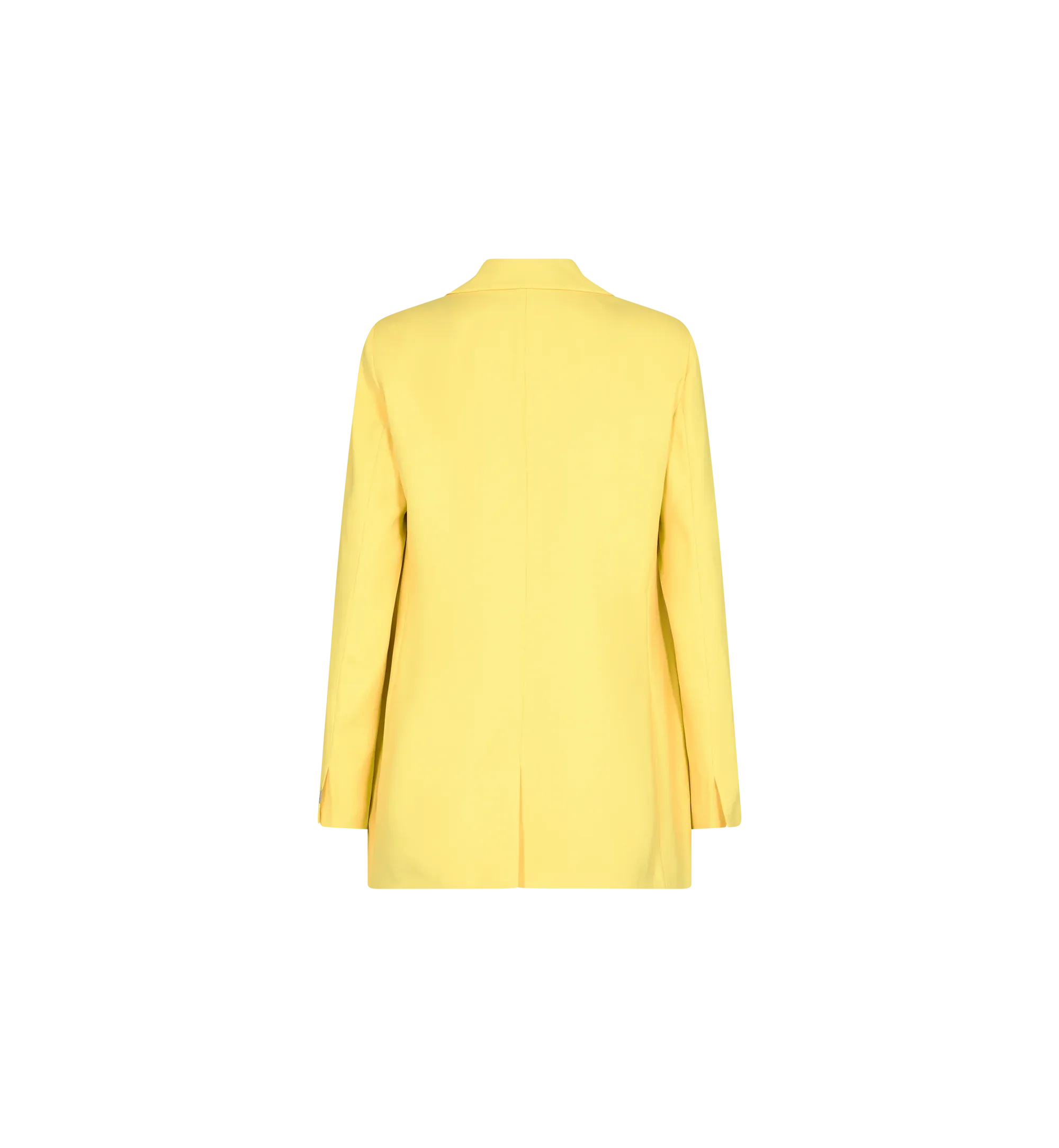 Mos Mosh Yellow Plum Bine Leia Blazer