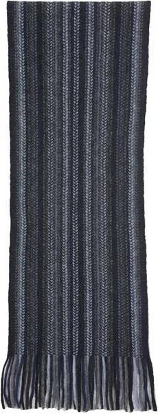 Multi Stripe Scarf
