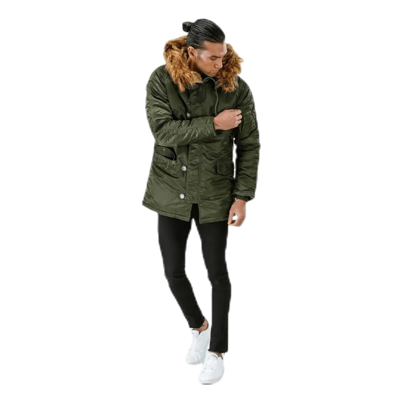N3B VF 59 Green