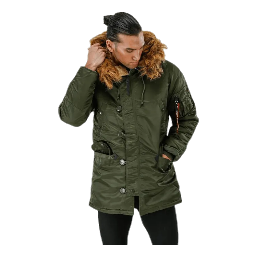 N3B VF 59 Green
