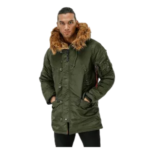 N3B VF 59 Green