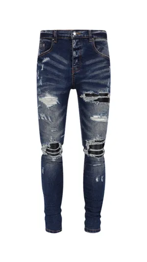 NavyHeaven - Skinny Legs Denim Jeans for Men