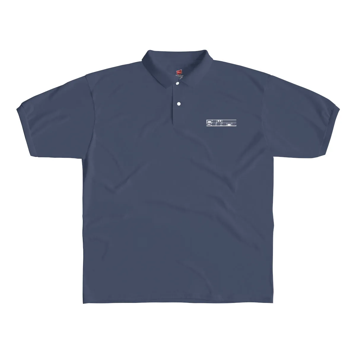 New Designs Men's Polo Shirt