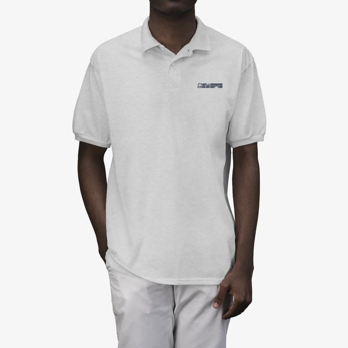 New Designs Men's Polo Shirt