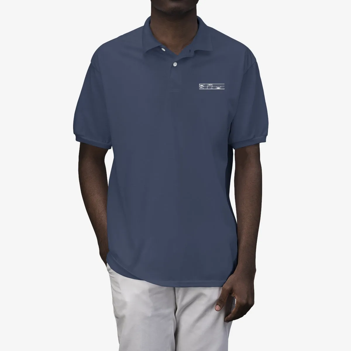 New Designs Men's Polo Shirt
