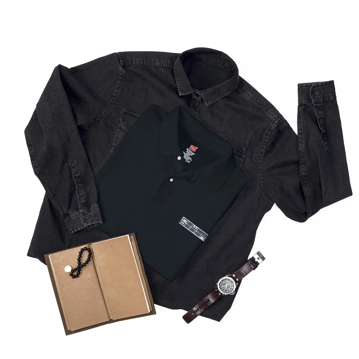 New Designs Men's Polo Shirt
