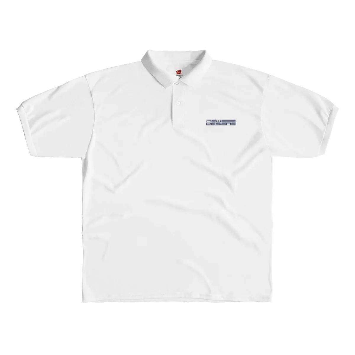 New Designs Men's Polo Shirt