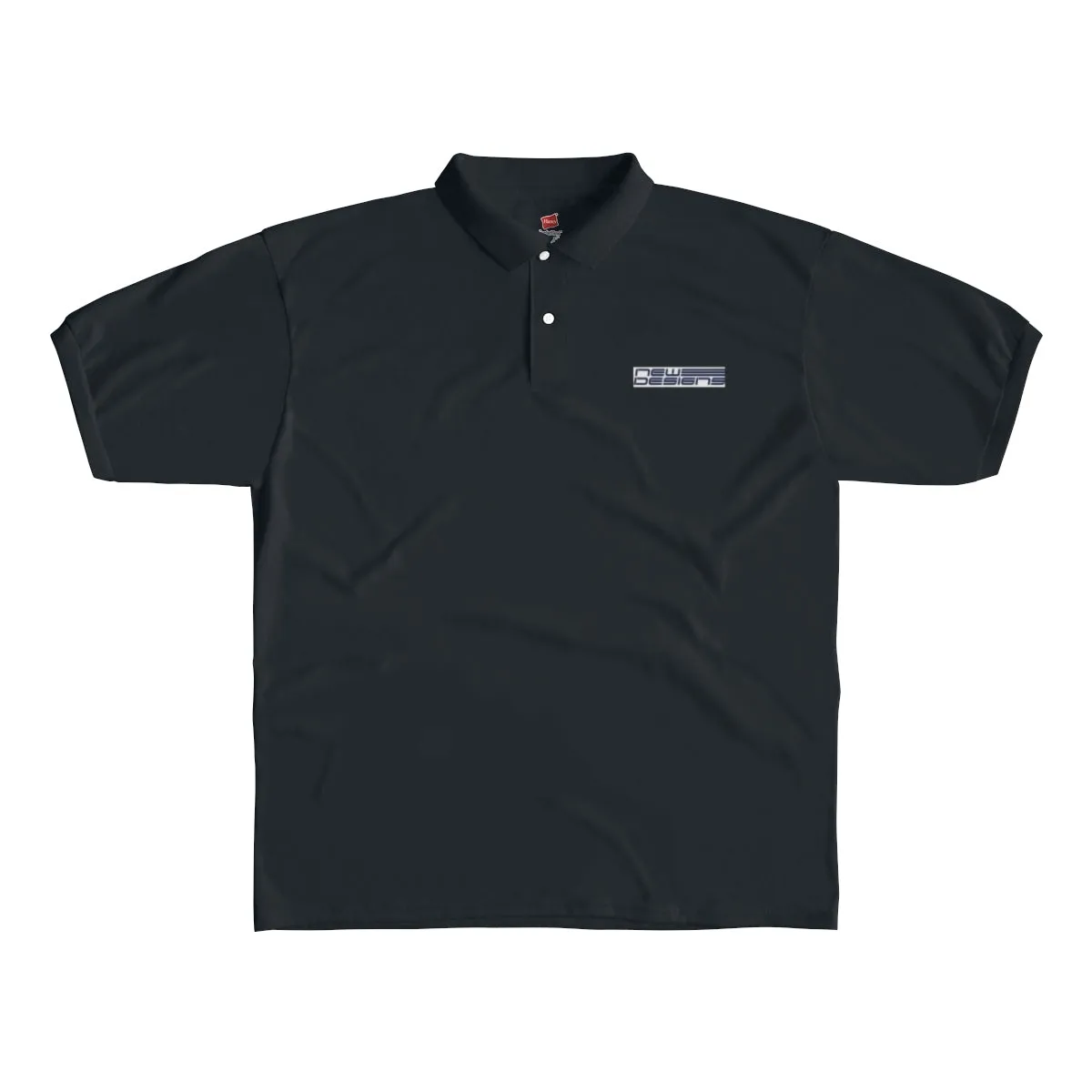 New Designs Men's Polo Shirt