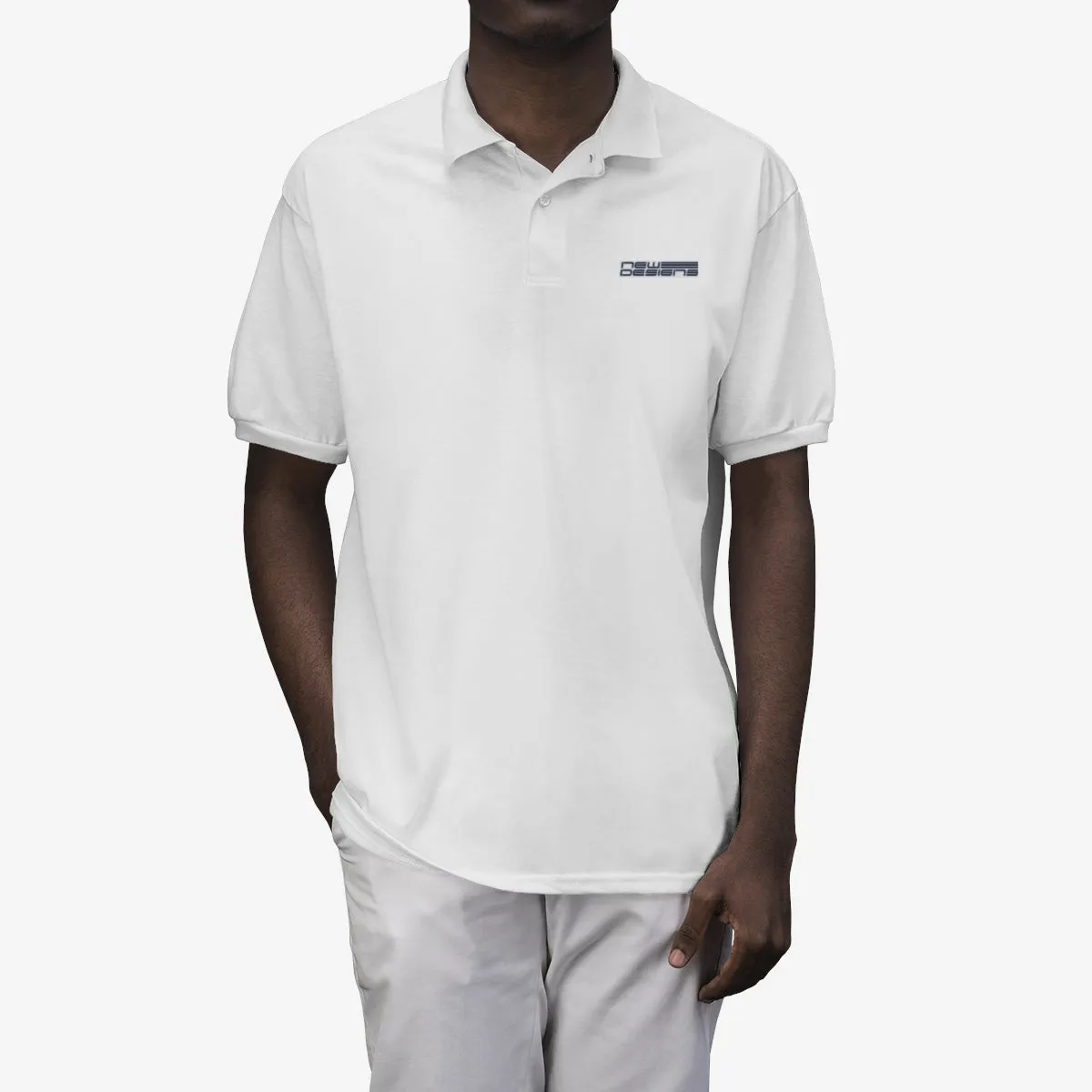 New Designs Men's Polo Shirt