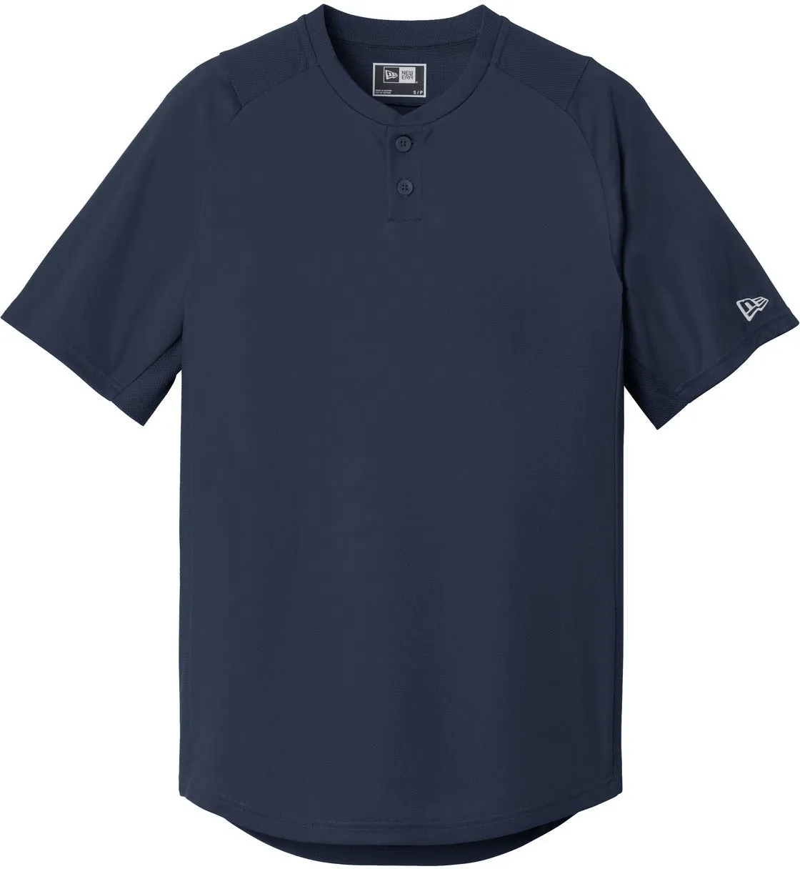 New Era Diamond Era 2-Button Jersey