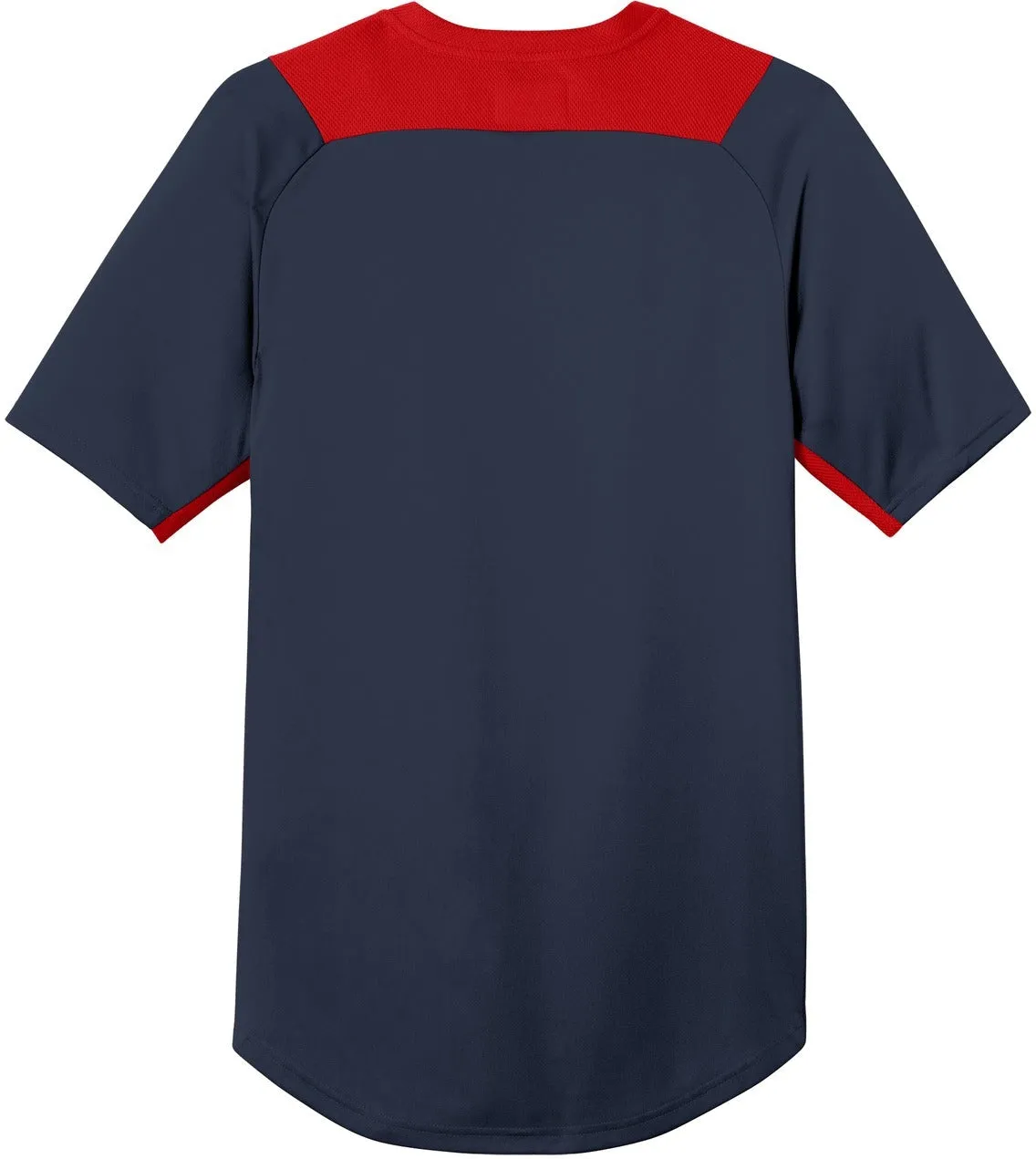 New Era Diamond Era 2-Button Jersey