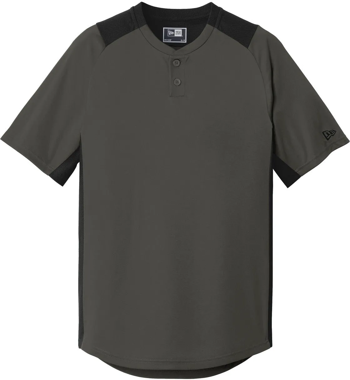 New Era Diamond Era 2-Button Jersey