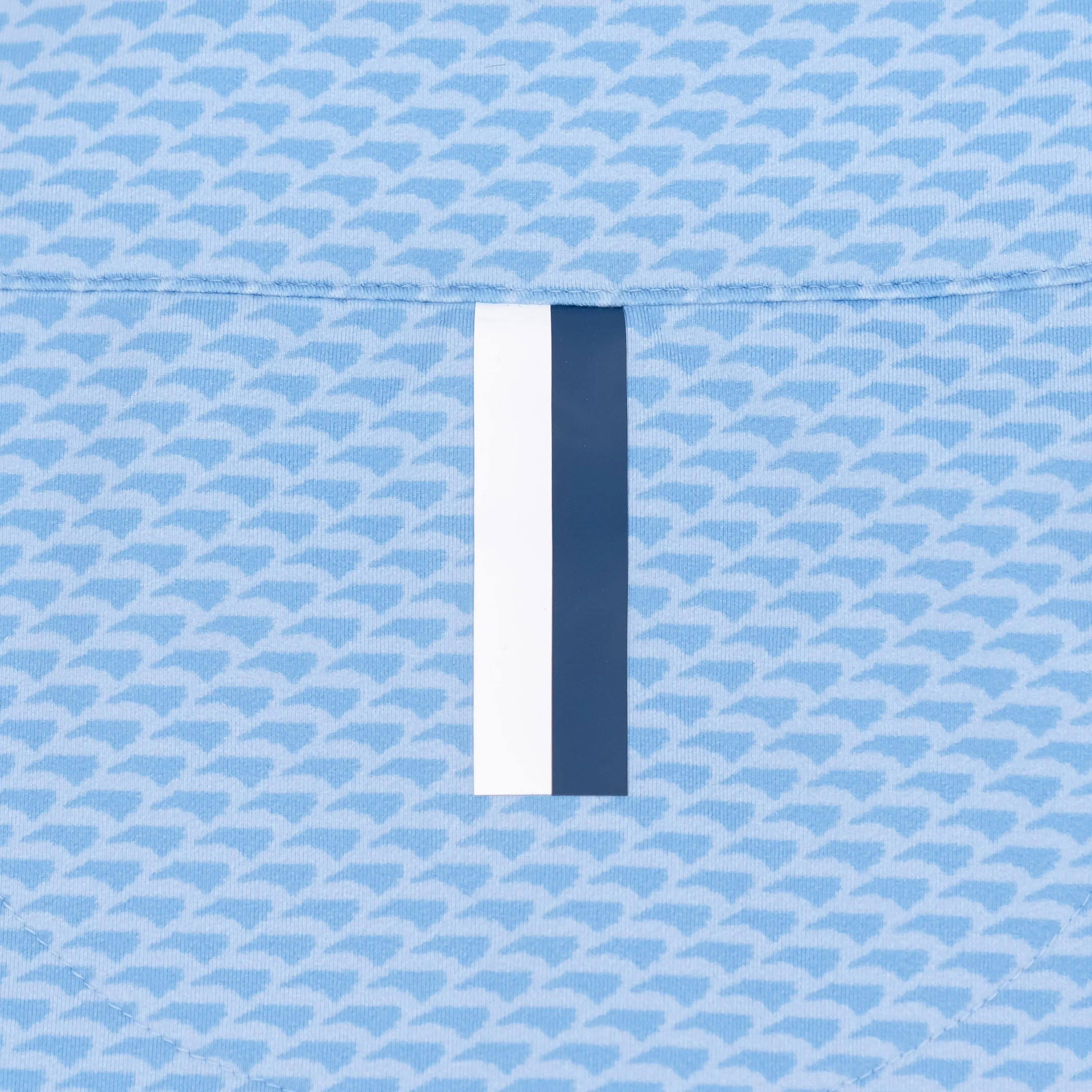 North State Performance Q-Zip | The North State - Sky Blue/Baby Blue