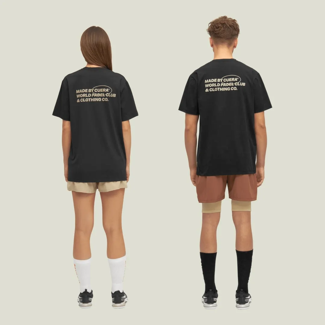Oncourt Made T-Shirt - Black