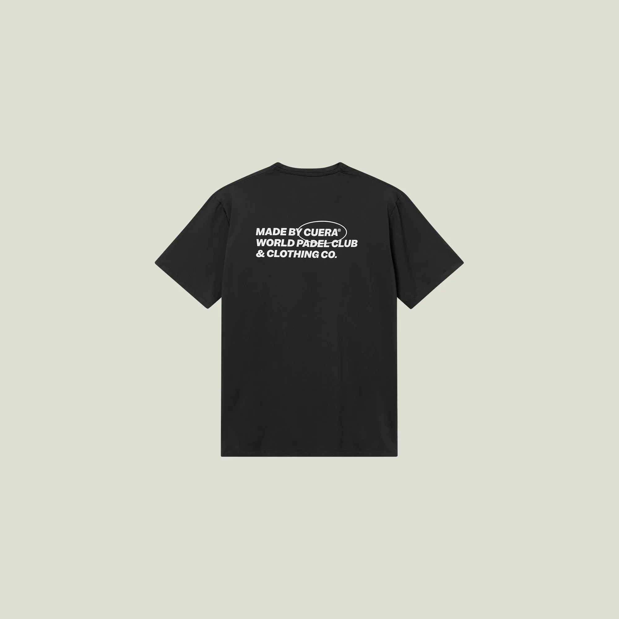 Oncourt Made T-Shirt - Black