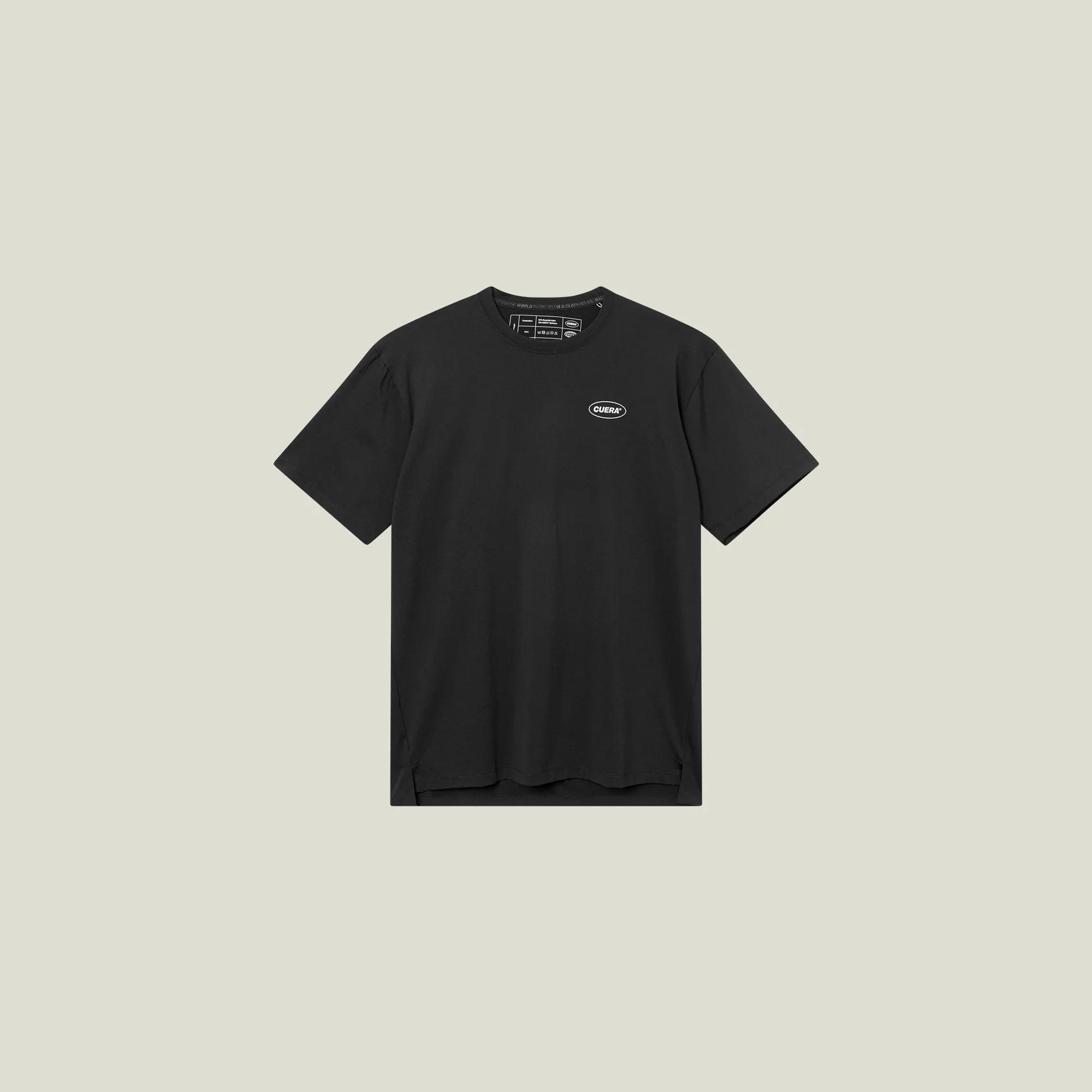 Oncourt Made T-Shirt - Black
