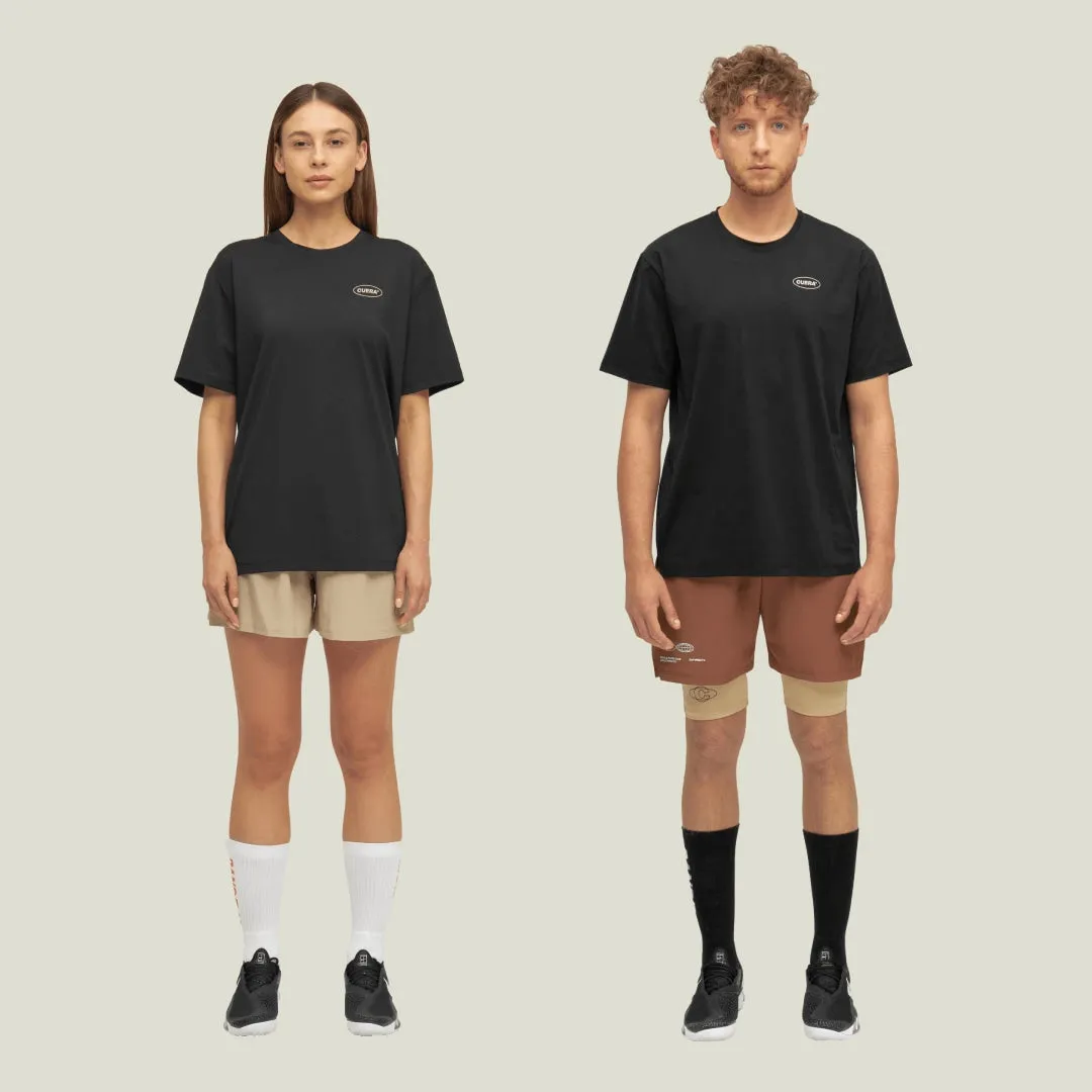 Oncourt Made T-Shirt - Black