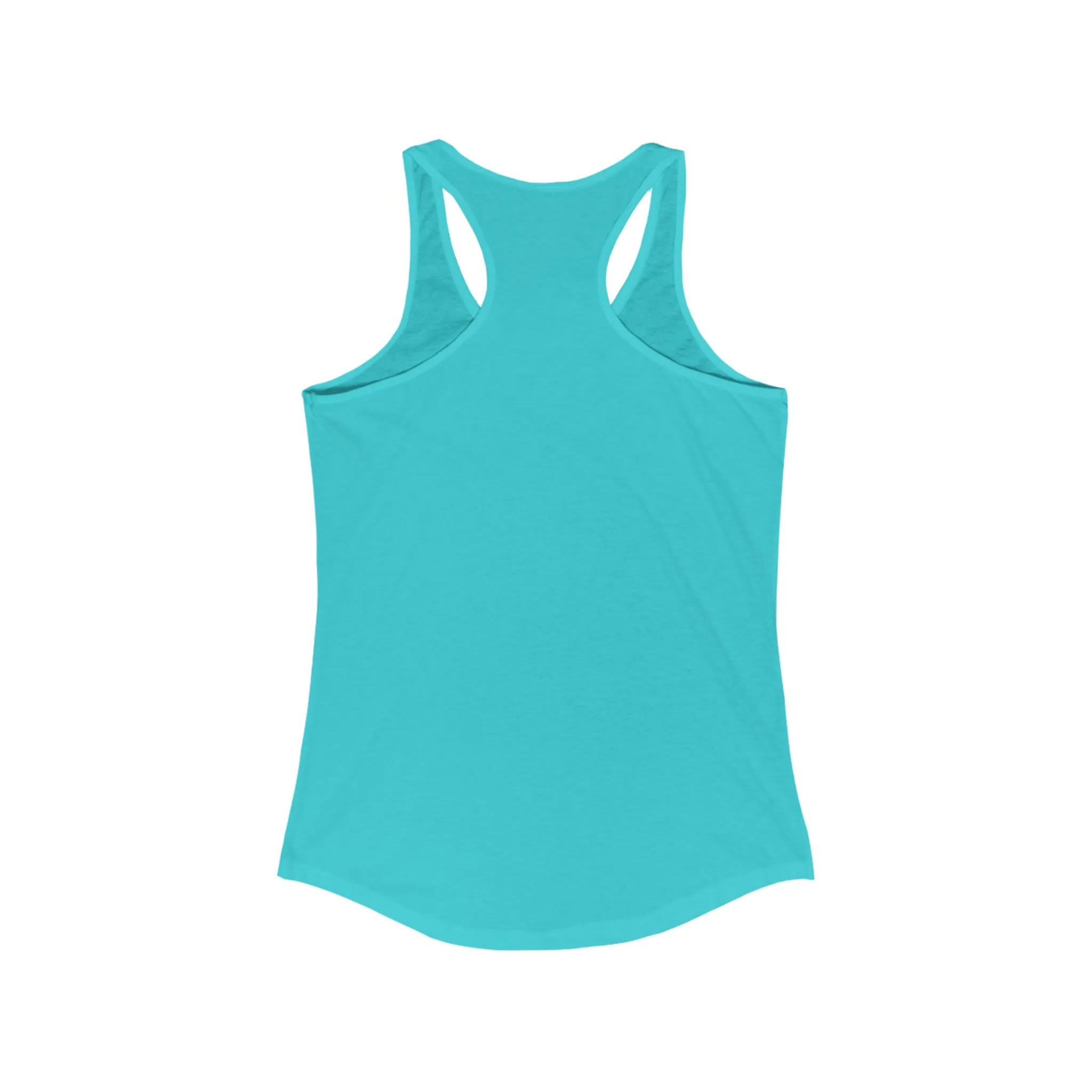 Penning & Powerful Racerback Tank