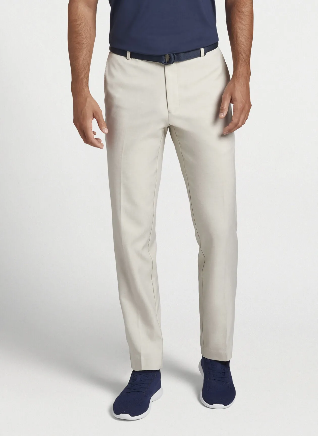 Peter Millar Franklin Performance Trouser Sand
