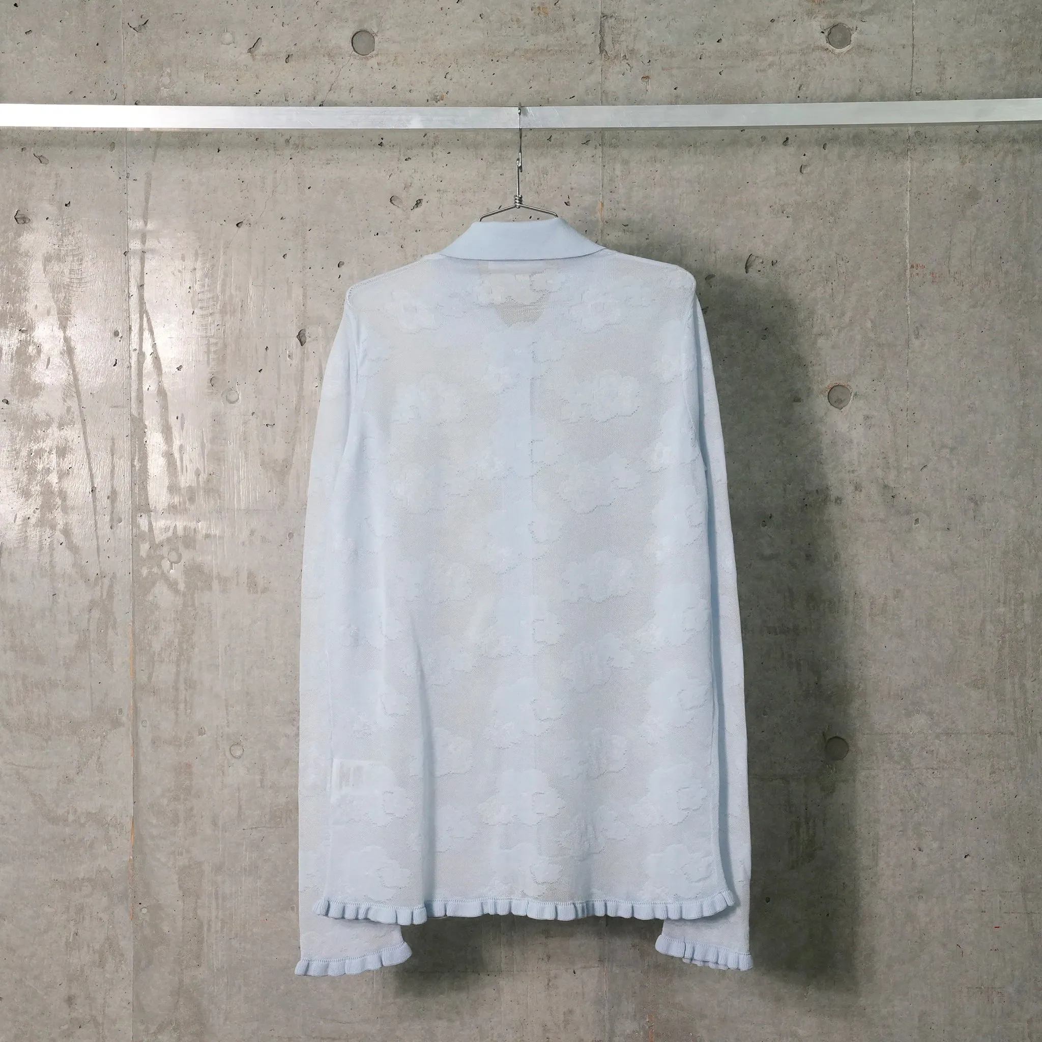 PETRA CARDIGAN / LIGHT BLUE
