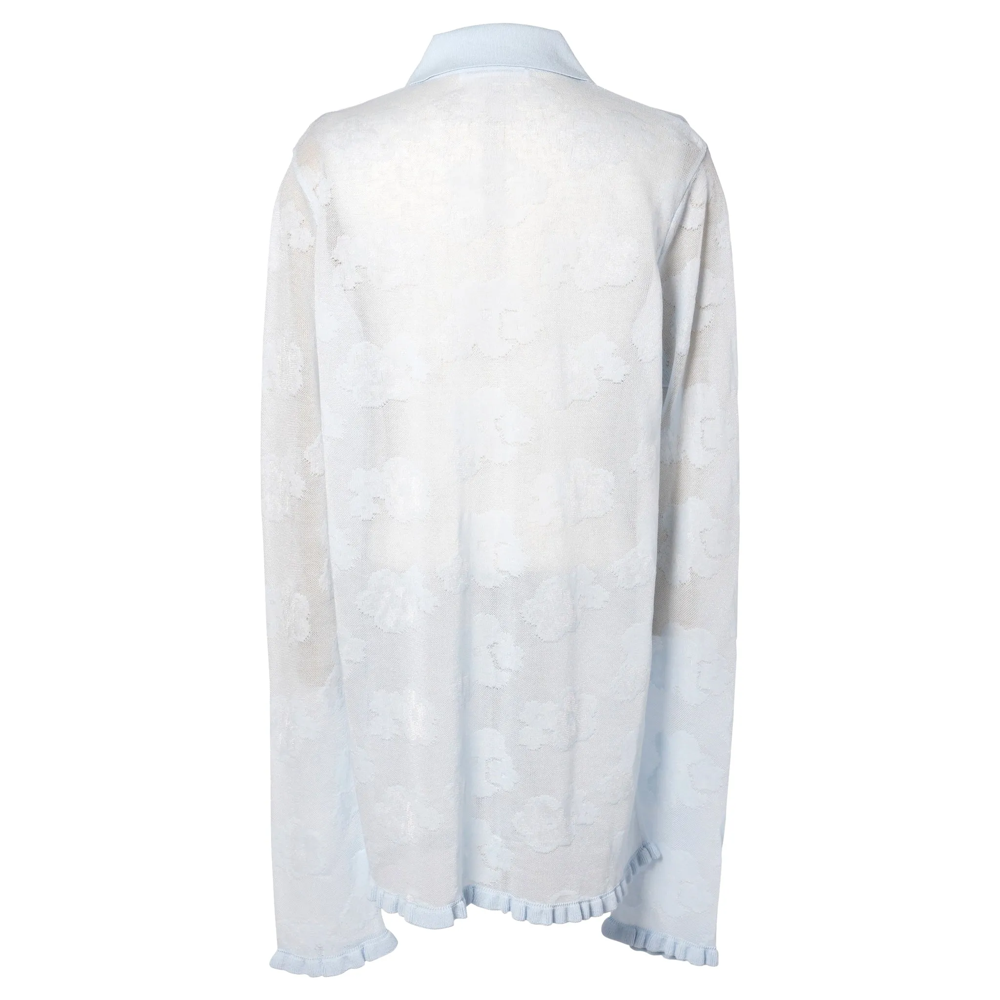 PETRA CARDIGAN / LIGHT BLUE