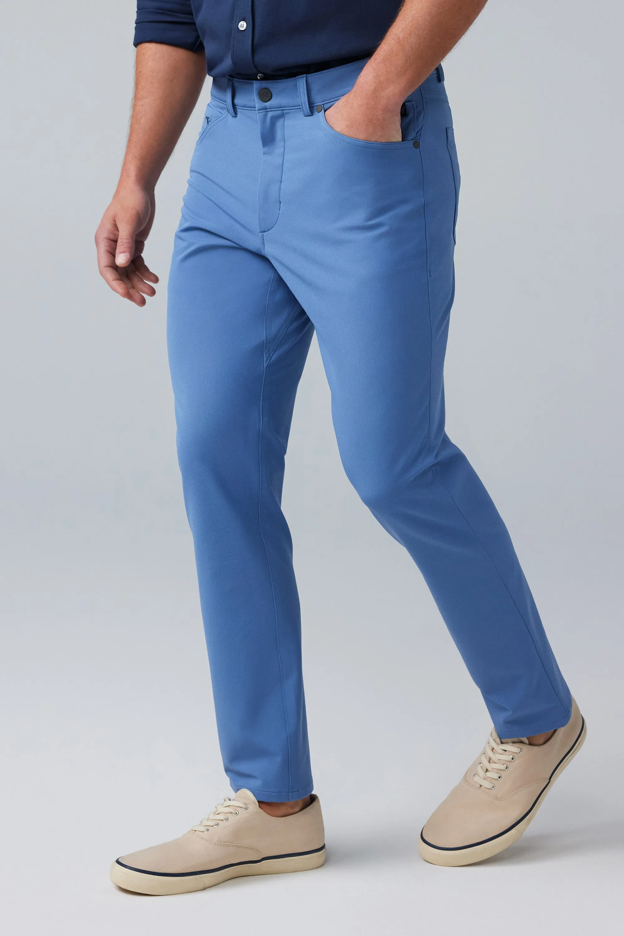 Radius 5-Pocket Pant