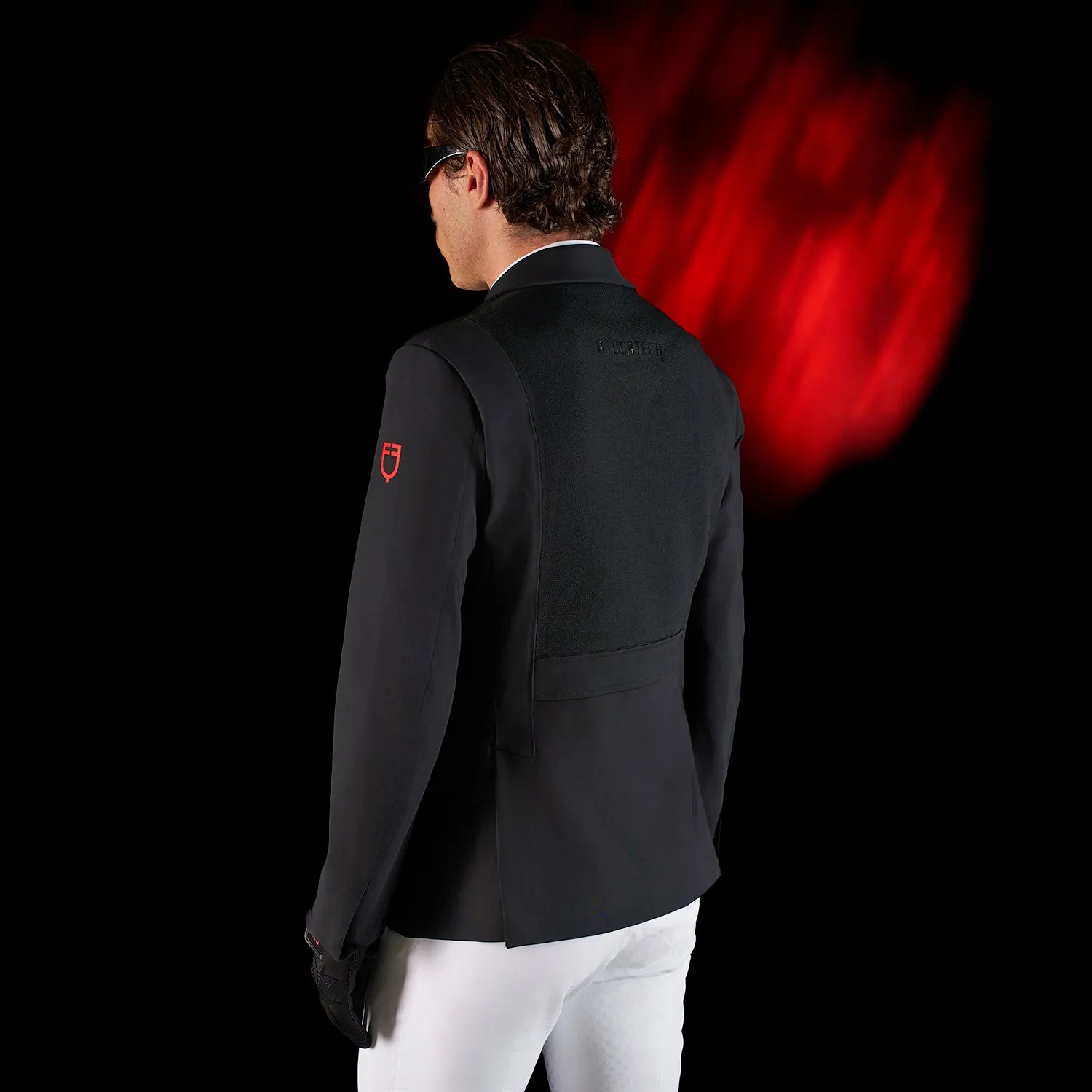Ridertech Men's  Competition Jacket