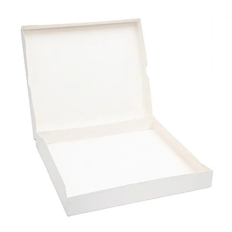 Shirt Box White 25PCS 2size