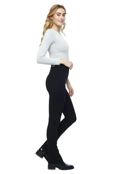Solid Ankle Pant