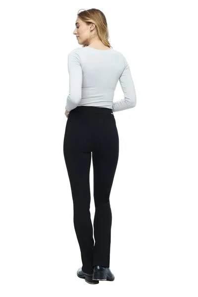 Solid Ankle Pant