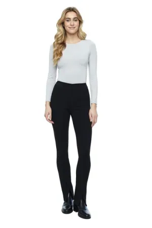Solid Ankle Pant
