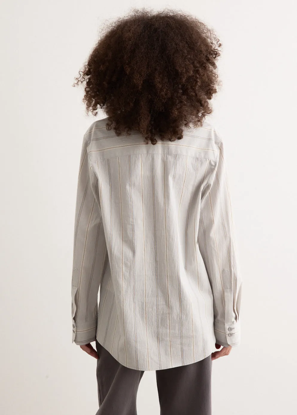 Stripe Classic Shirt