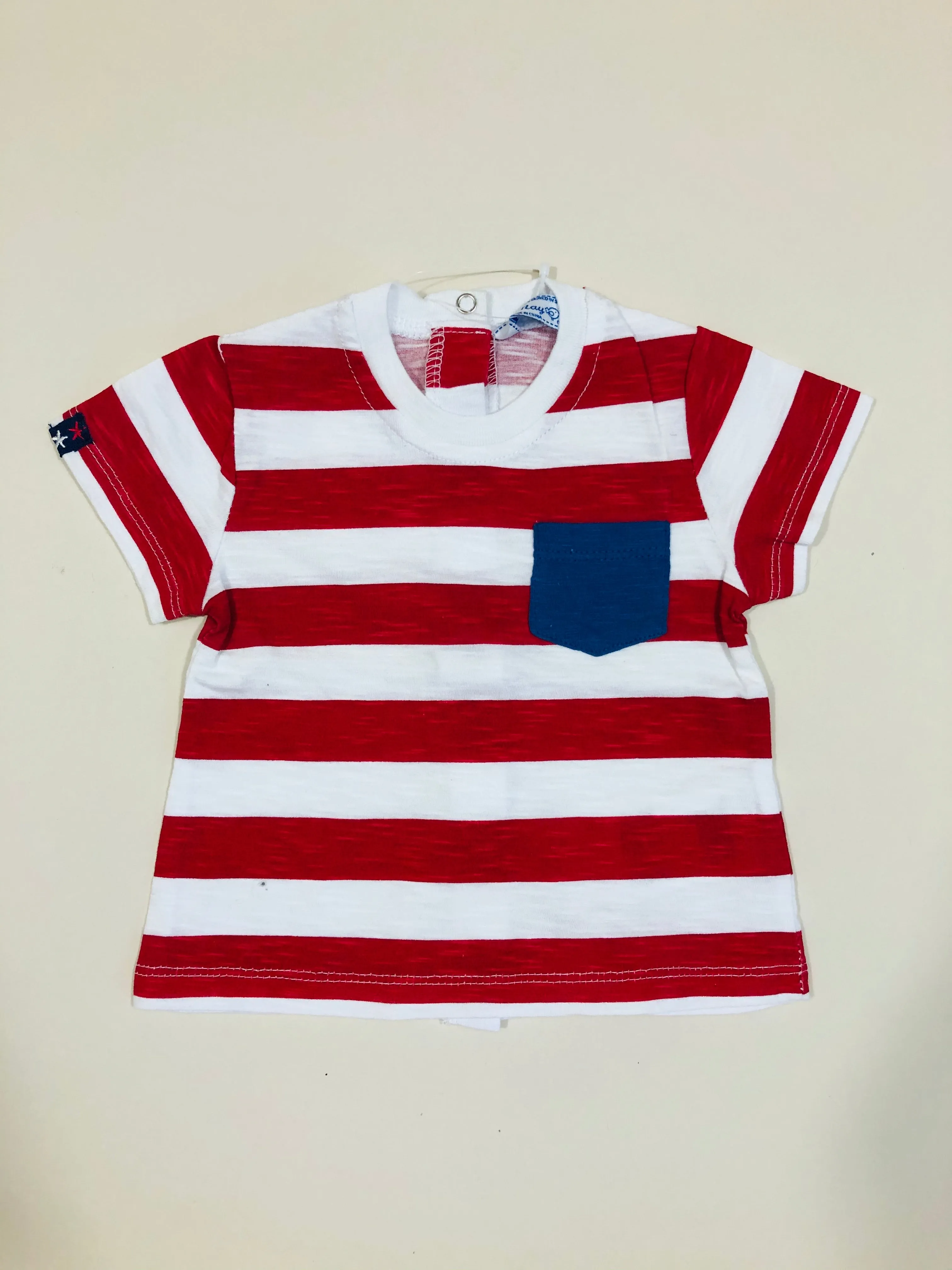 Striped Tees
