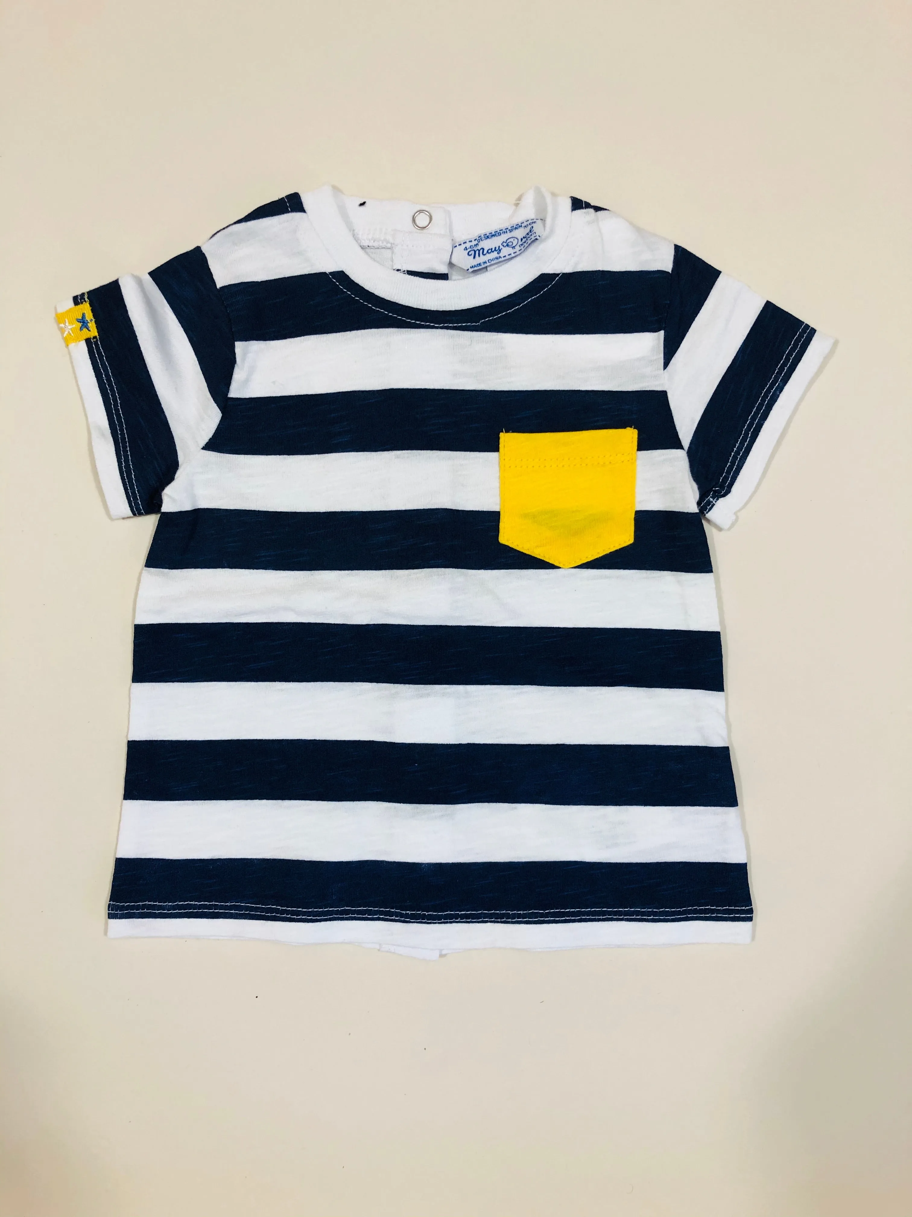 Striped Tees