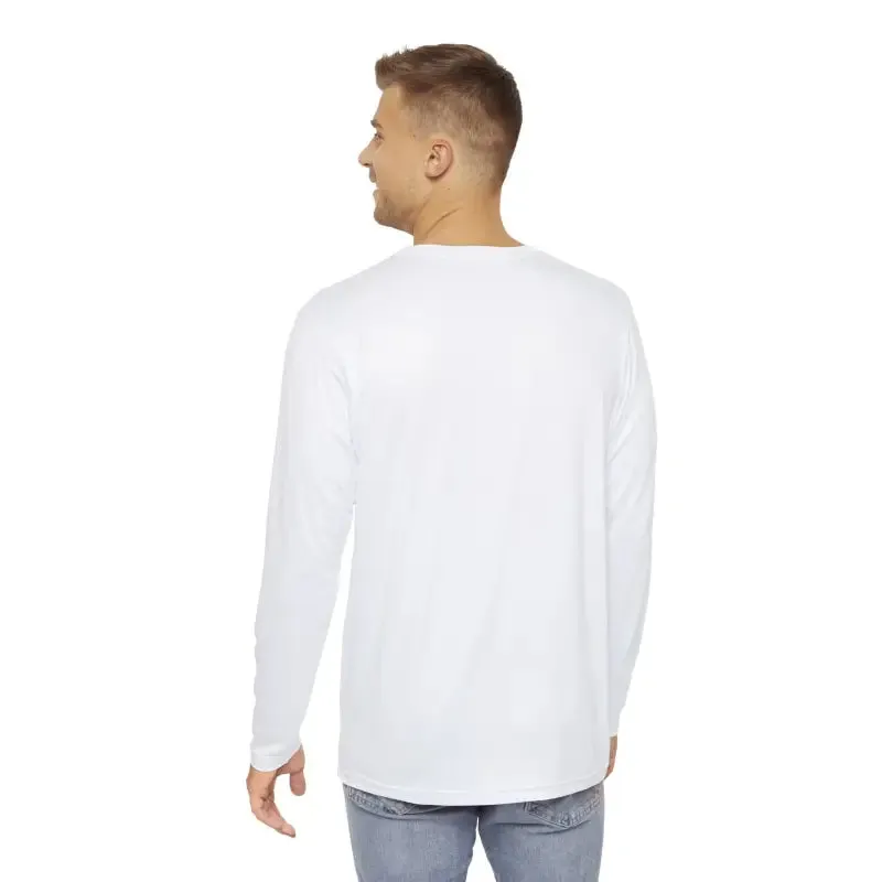 Stylish Long Sleeve Aop Shirt for Ultimate Flair