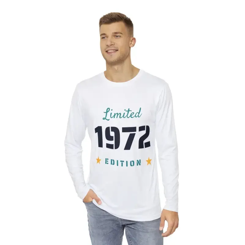 Stylish Long Sleeve Aop Shirt for Ultimate Flair
