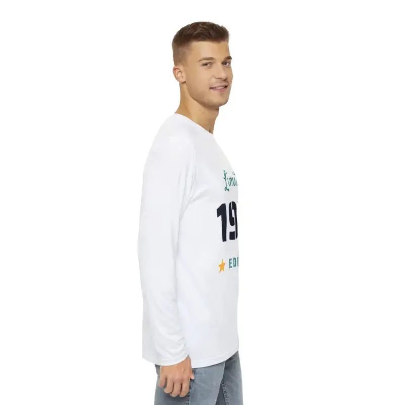 Stylish Long Sleeve Aop Shirt for Ultimate Flair