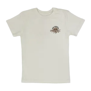 Surf Ranch Tee - Natural