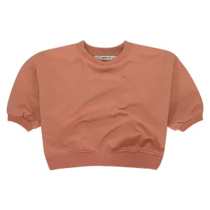 Sweater Boxy Clay
