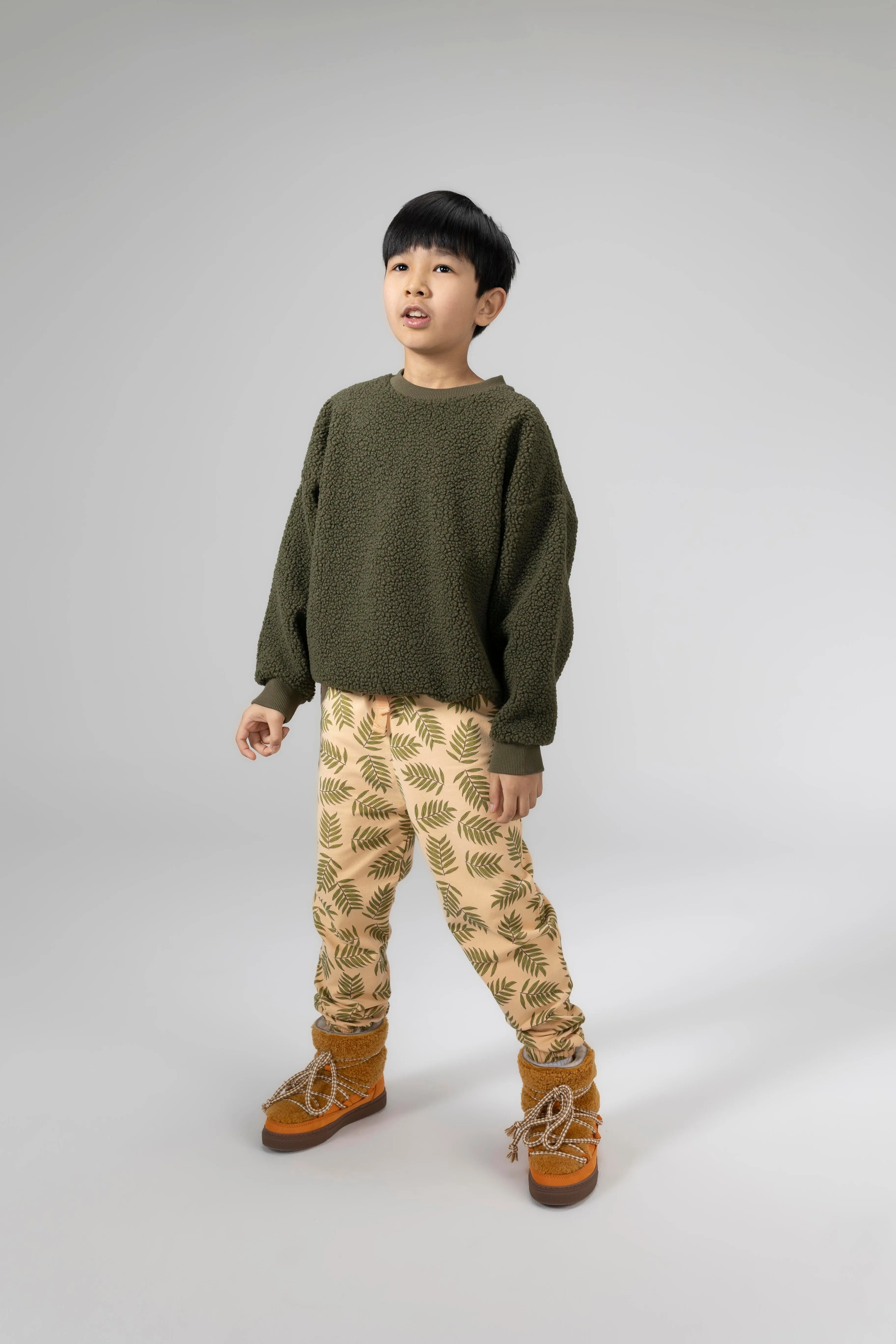 Sweater Olive