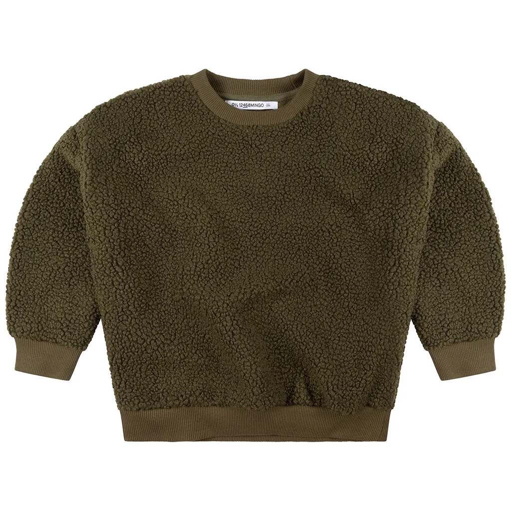 Sweater Olive