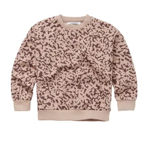 Sweater Speckle Rose Grey
