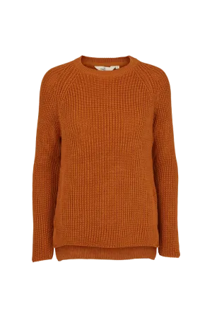 Sweety Sweater - Roasted Pecan