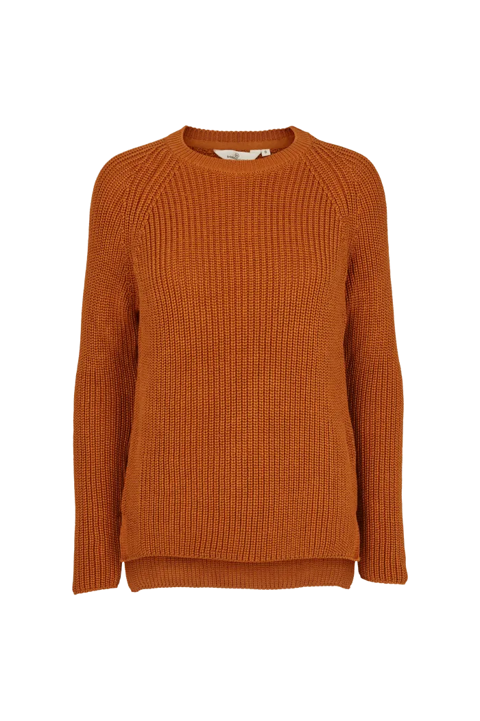 Sweety Sweater - Roasted Pecan