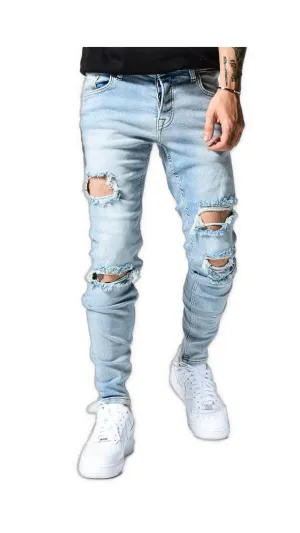 SWIOP -  Denim Jeans for Men