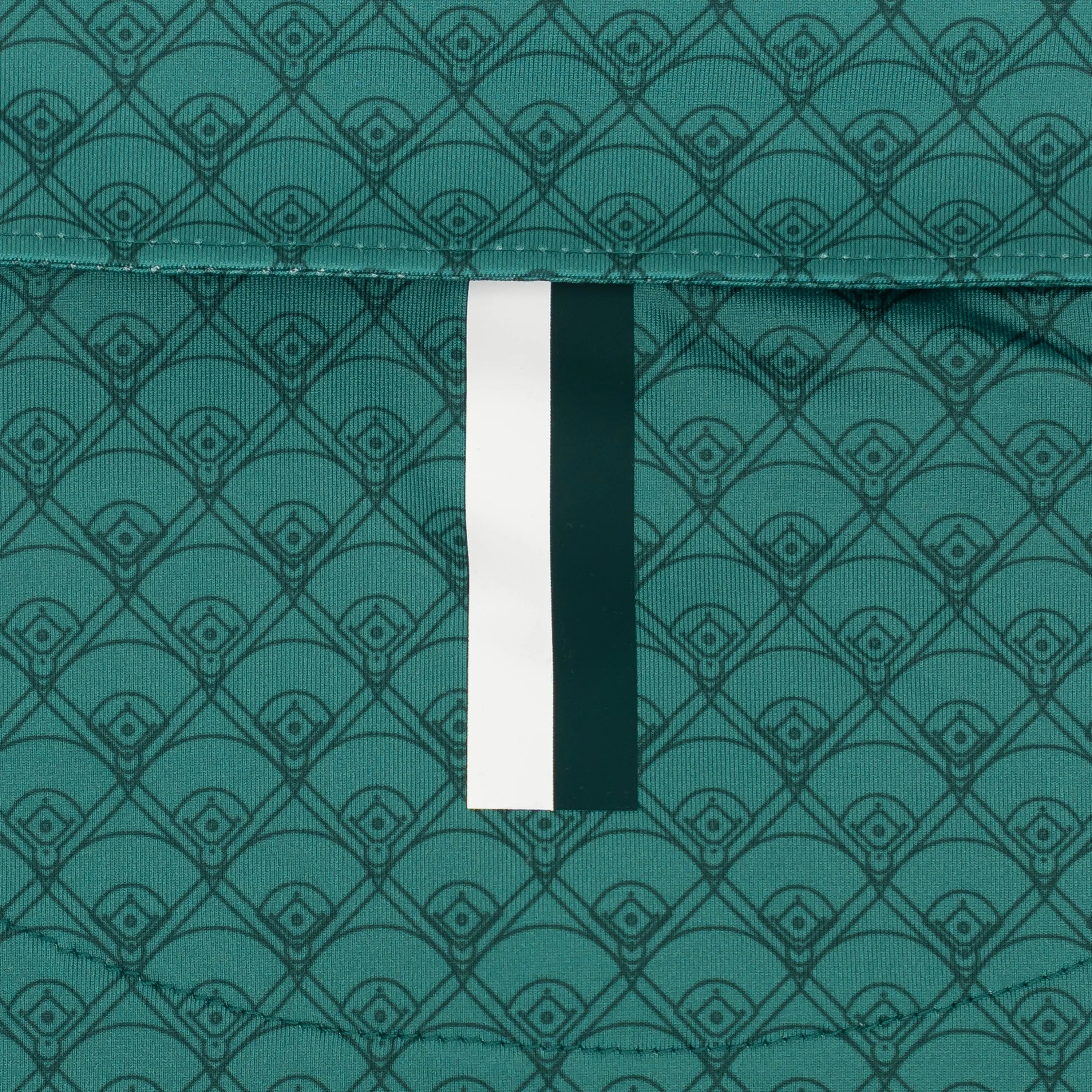 The Diamond | Performance Polo | The Diamond - Leaf Green