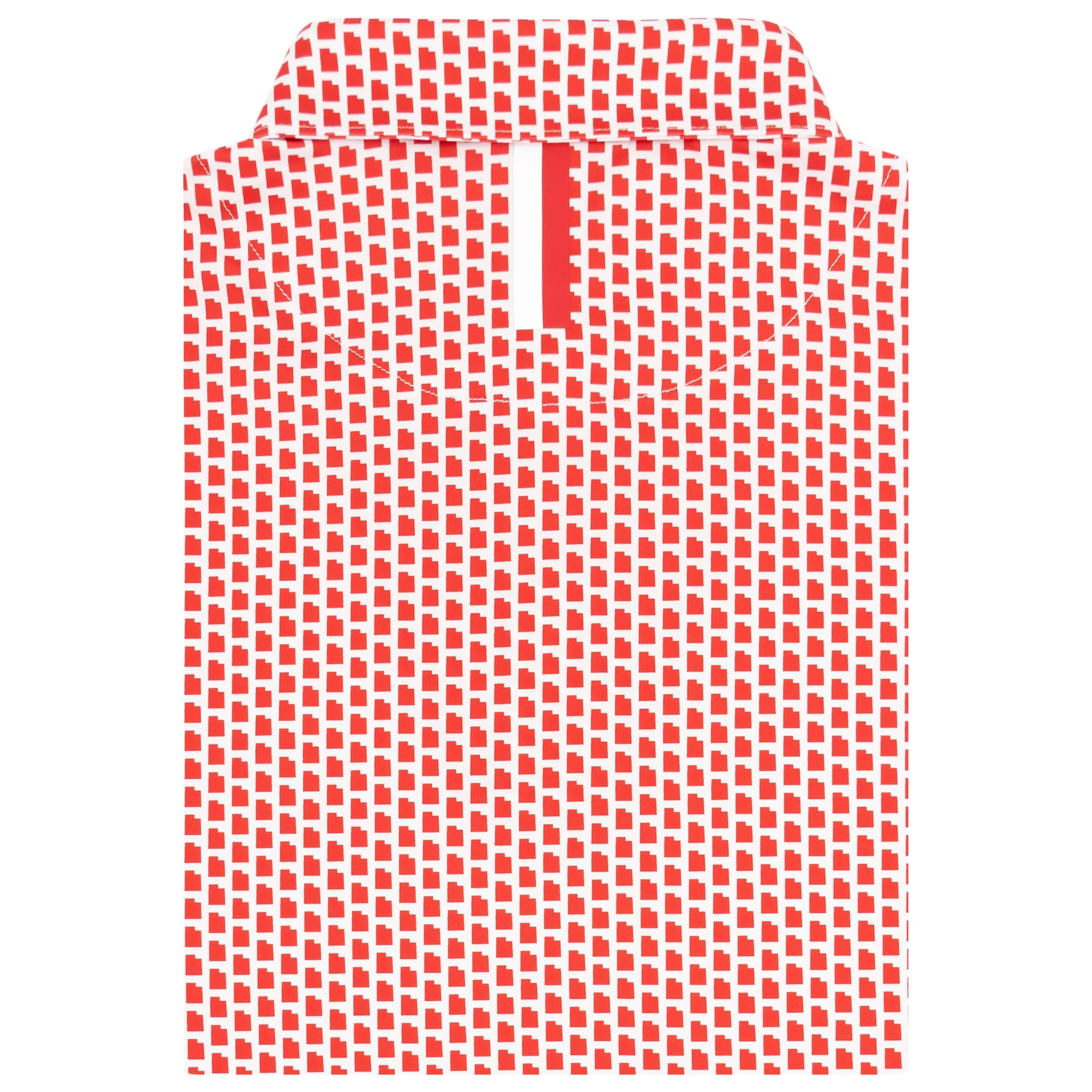 The UT | Performance Polo | The UT - Classic Red/White